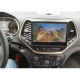 Навигация / Мултимедия / Таблет с Android 10 и Голям Екран за Jeep Cherokee  - DD-8707